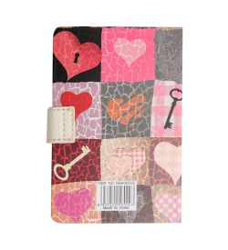 BM-48/1 Блокнот мал. «Пэчворк» (твердая обложка)