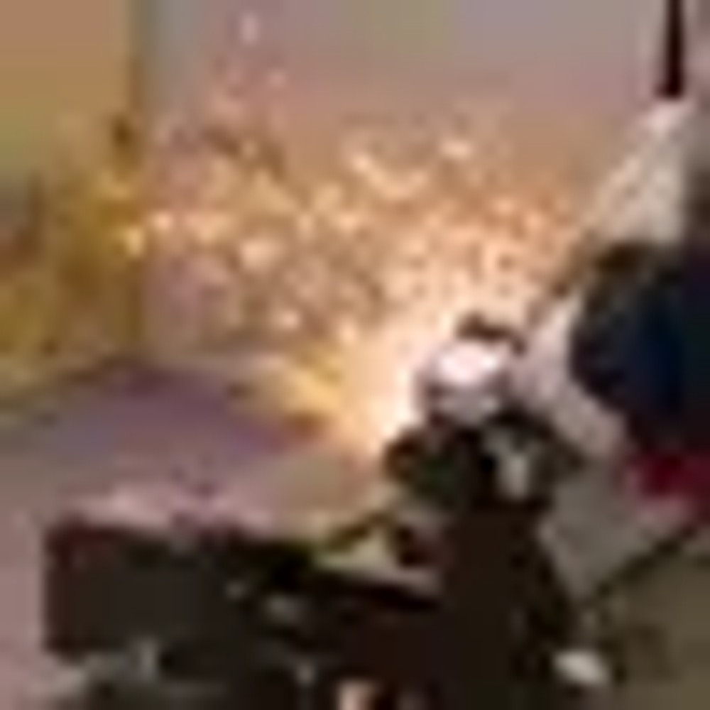 Фибровый шлифовальный круг по металлу DEBEVER 125 мм P36 (со шлицами), циркониевый корунд, 5 шт