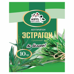 Мята Asyl сушеная 10 гр