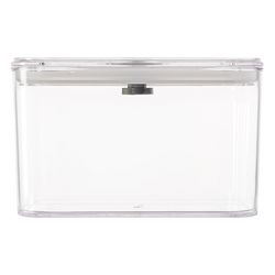 Набор из 4-х контейнеров для хранения с крышкой и клапаном Keep in