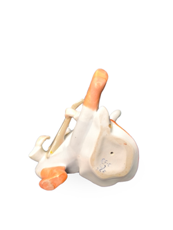 Фарфоровая статуэтка "Русский танец" (Полонне ЗХК)