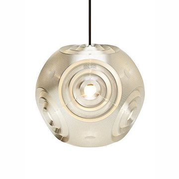 дизайнерский светильник Tom Dixon Curve 45 cm ( chrome )