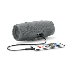 Портативная колонка JBL Charge 4 Gray