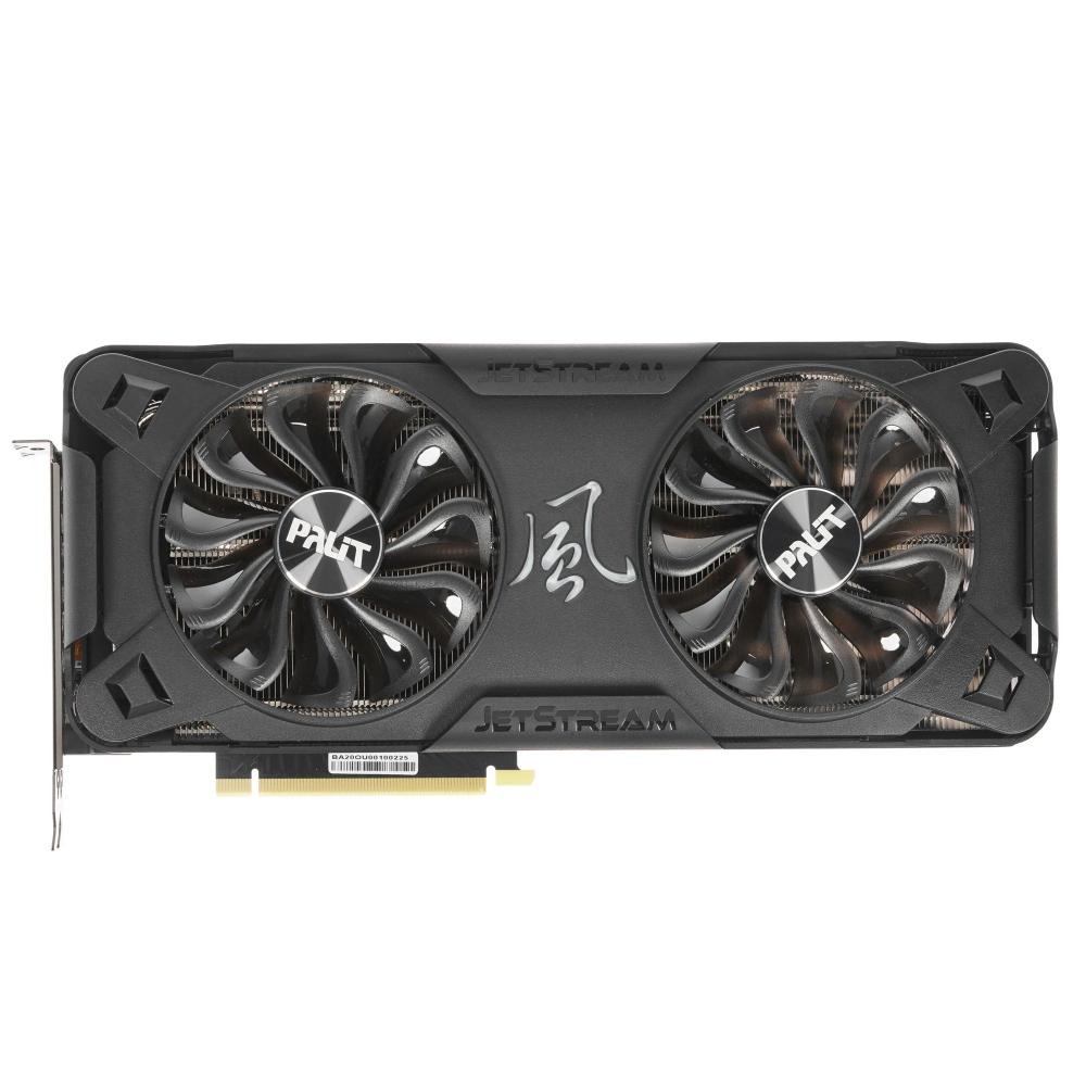 Видеокарта Palit GeForce RTX 3070 JetStream 8Gb