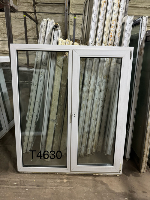 Окно Пластиковое Б/У 151(в) х 130(ш)