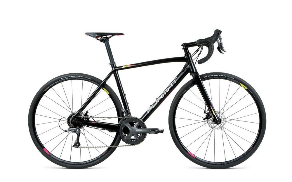 Шоссейный велосипед Format 2222 700С (2021)