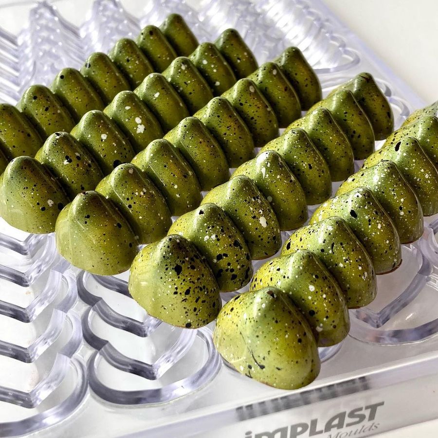 Что значит качественная поликарбонатная форма?