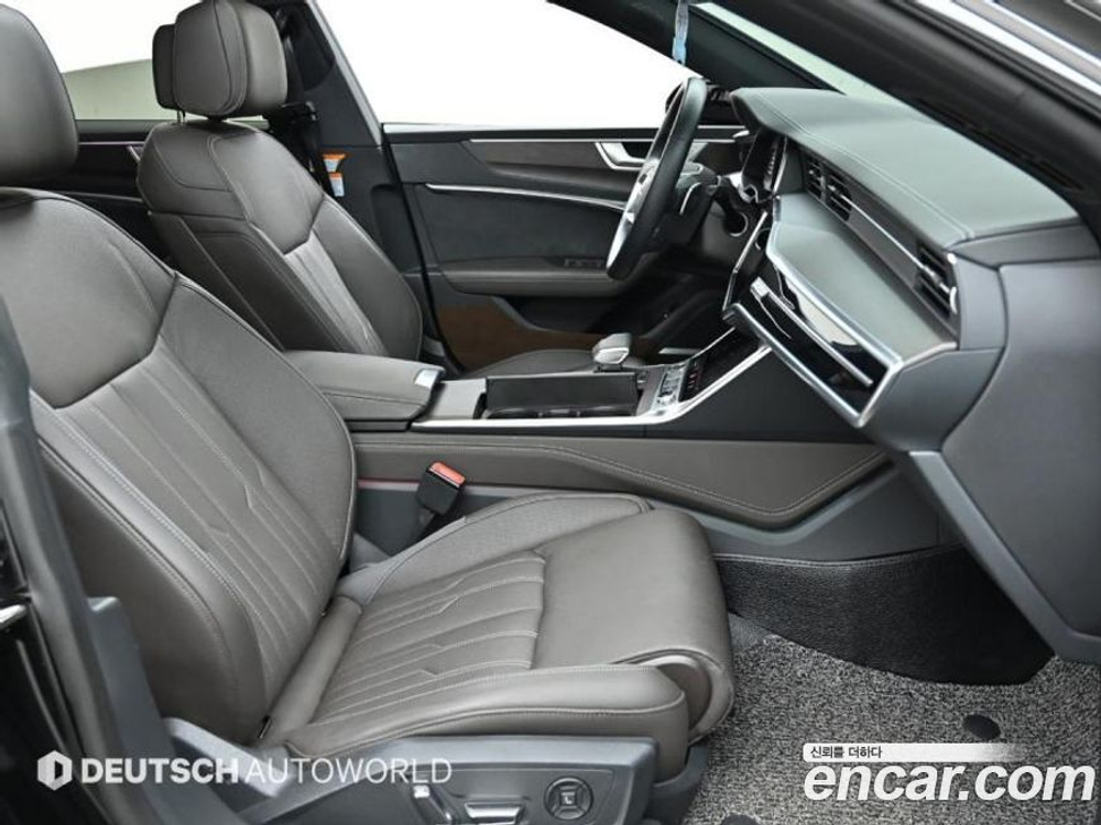 Audi A7 (4K) 55 TFSI Quattro Premium (05.2022)