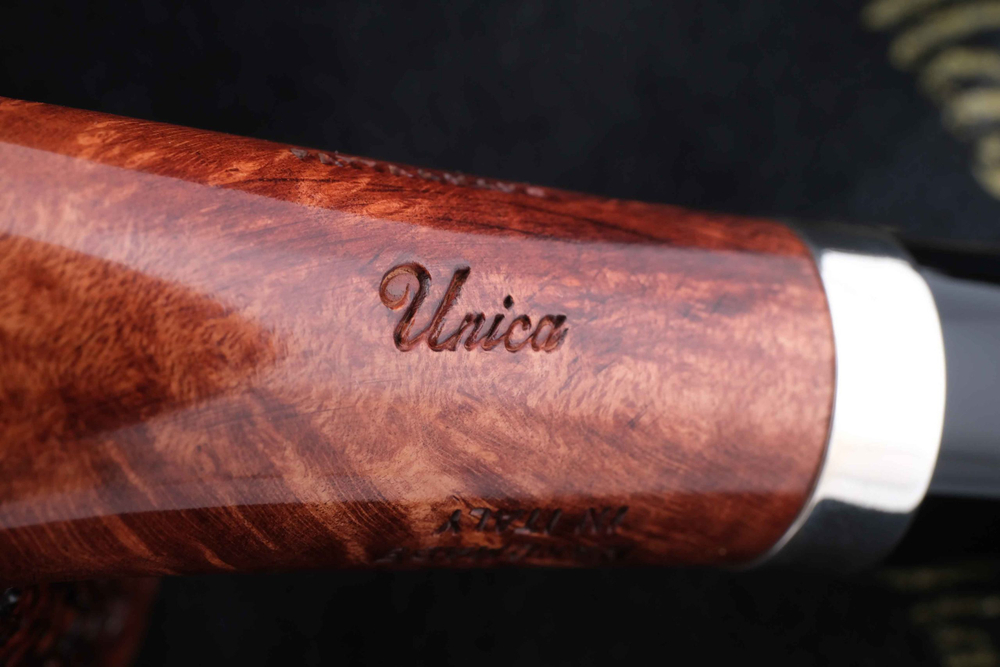 Трубка Mastro De Paja Unica, M331-10