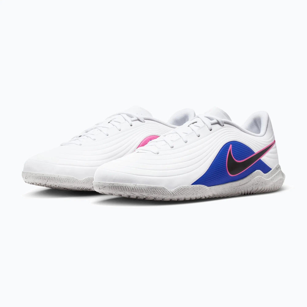 Футзалки Nike Tiempo Maestro Club IC white/racer blue/pink blast/black