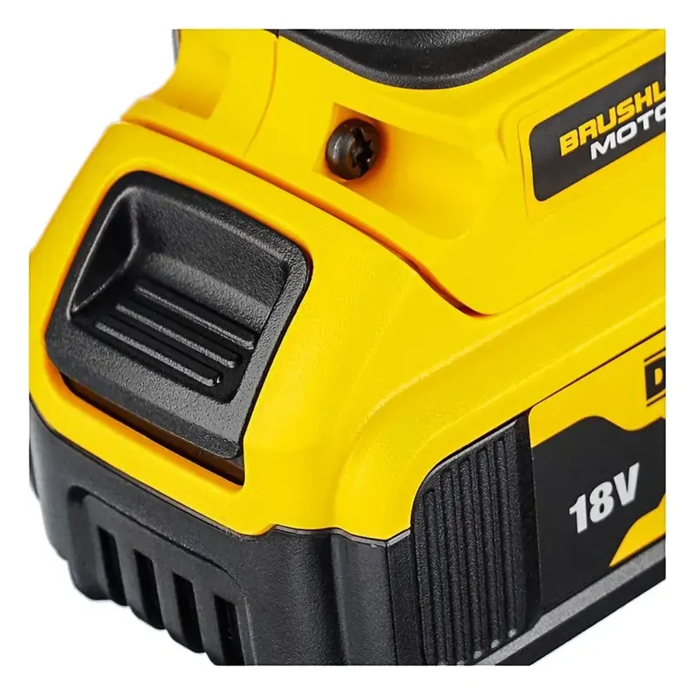 DeWalt DCH273P2-QW аккумуляторный перфоратор (2 x 5 Ач, ЗУ)