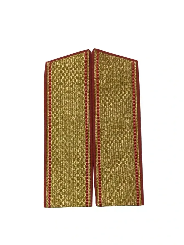 Погоны парадные МО кант (скос)