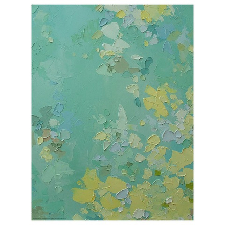 IKEA BILD  (ИКЕА БИЛД)  -  Постер, Капли росы, 30x40 см