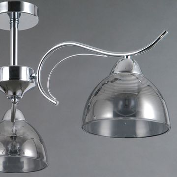 IL0733-3ASQ-25 CR AREZZO светильник потолочный