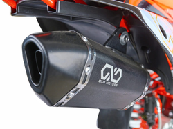 Мотоцикл OXO Pro 125 B PITBIKE