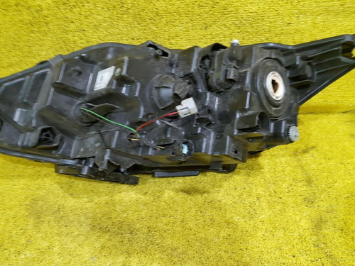 Битая Фара правая Nissan Qashqai J11 (2013-2019) галоген