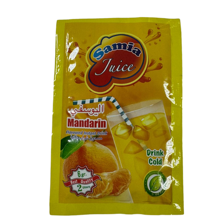 Смесь для напитка Юпи Samia 6 гр