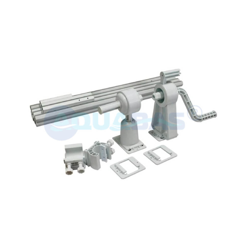 Сматывающее устройство ручное AML PCR04BX ширина бассейна до 6,15м (PCR04BX)