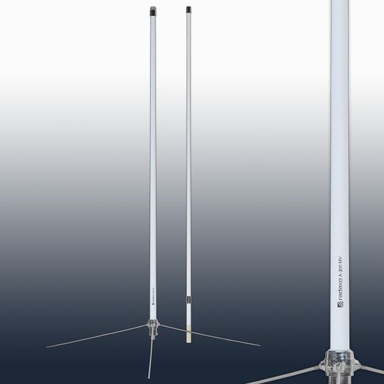 Radaxo A-300MV антенна 144-174 МГц / 6,7 dBi / 3.2м