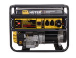Электрогенератор DY 9.5A Huter