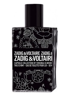 Zadig and Voltaire Capsule Collection This Is Him