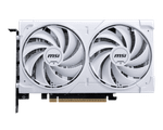 Видеокарта MSI GeForce RTX 5060 8G VENTUS 2X WHITE, 8G GDDR7 128bit 1xHDMI 3xDP G5060-8V2W
