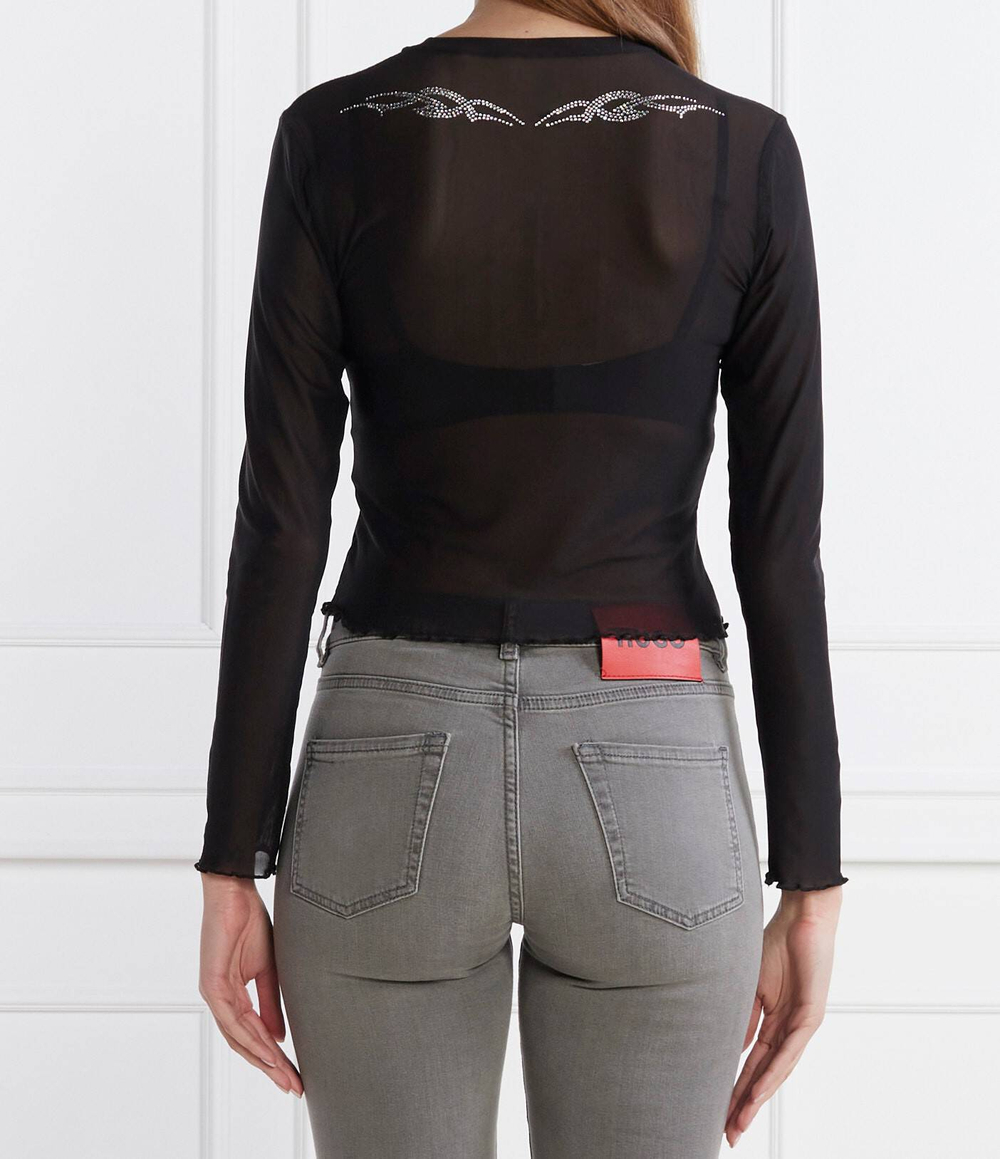 Блузка Darocka HUGO - черный(50502450)