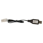 Зарядное устройство USB 9.6V 0.2A для Ni-Cd и N-Mh (Tamiya)
