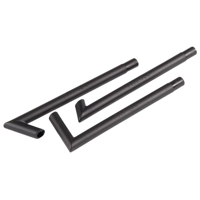 AFFIX (AF10349020C) Набор адаптеров для замены трансмиссионного масла, 20 предметов, кейс