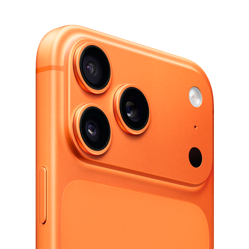 Смартфон Apple iPhone 17 Pro Max 256GB, eSIM, Cosmic Orange (Оранжевый)