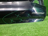 Крышка багажника BMW X3 G01 (2017-2024)