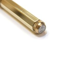 Перьевая ручка Kaweco Special EF 0.5мм золотистая (10001390) 3