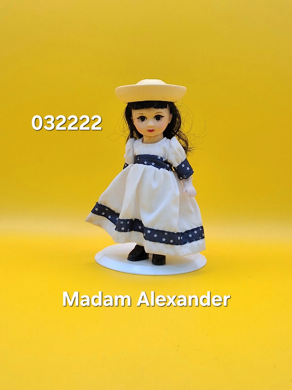 Коллекционная кукла Madame Alexander McDonalds 032222