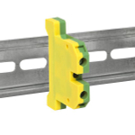 Колодка клеммная ЕК-6/40 JXB земля EKF plc-ek-6/40