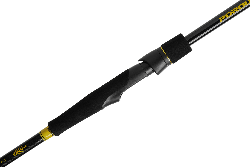 Спиннинг @SnastiZdraste #Porolka Pro 76ML 230cm 5-21g