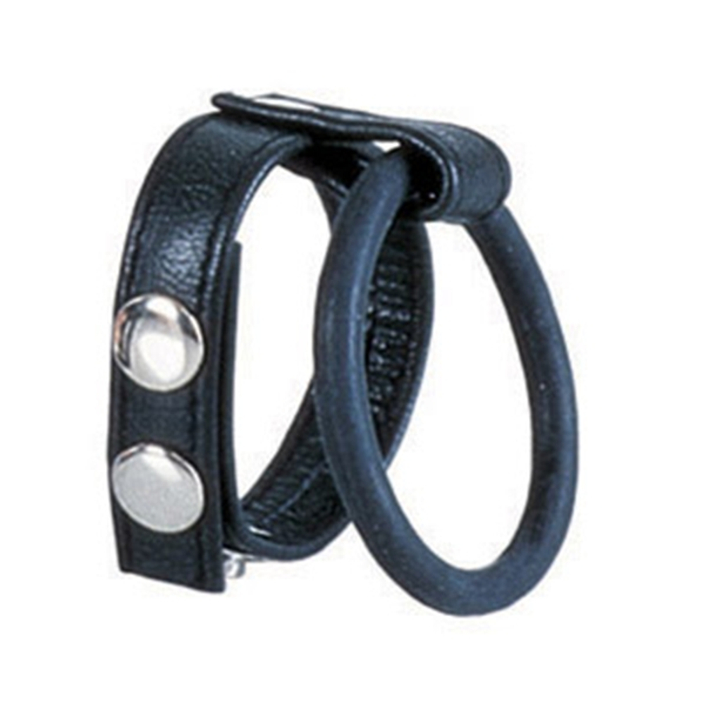 Кожаная сбруя BALL SPREADER LARGE большого размера