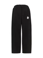 Брюки White Crow Katame Твилл черные