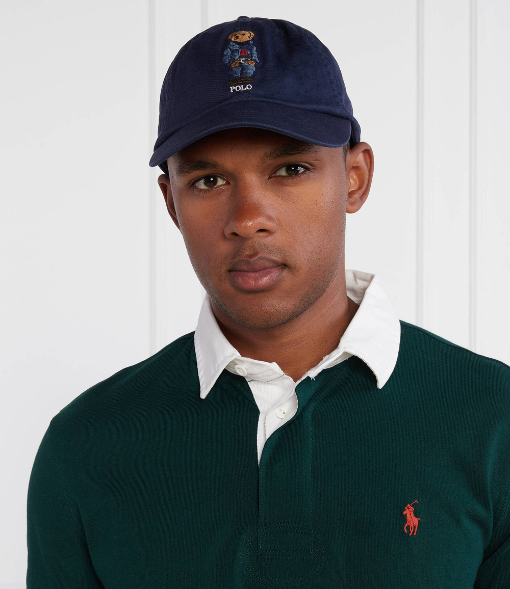 кепка cls sprt POLO RALPH LAUREN - темно-синий(710917437)