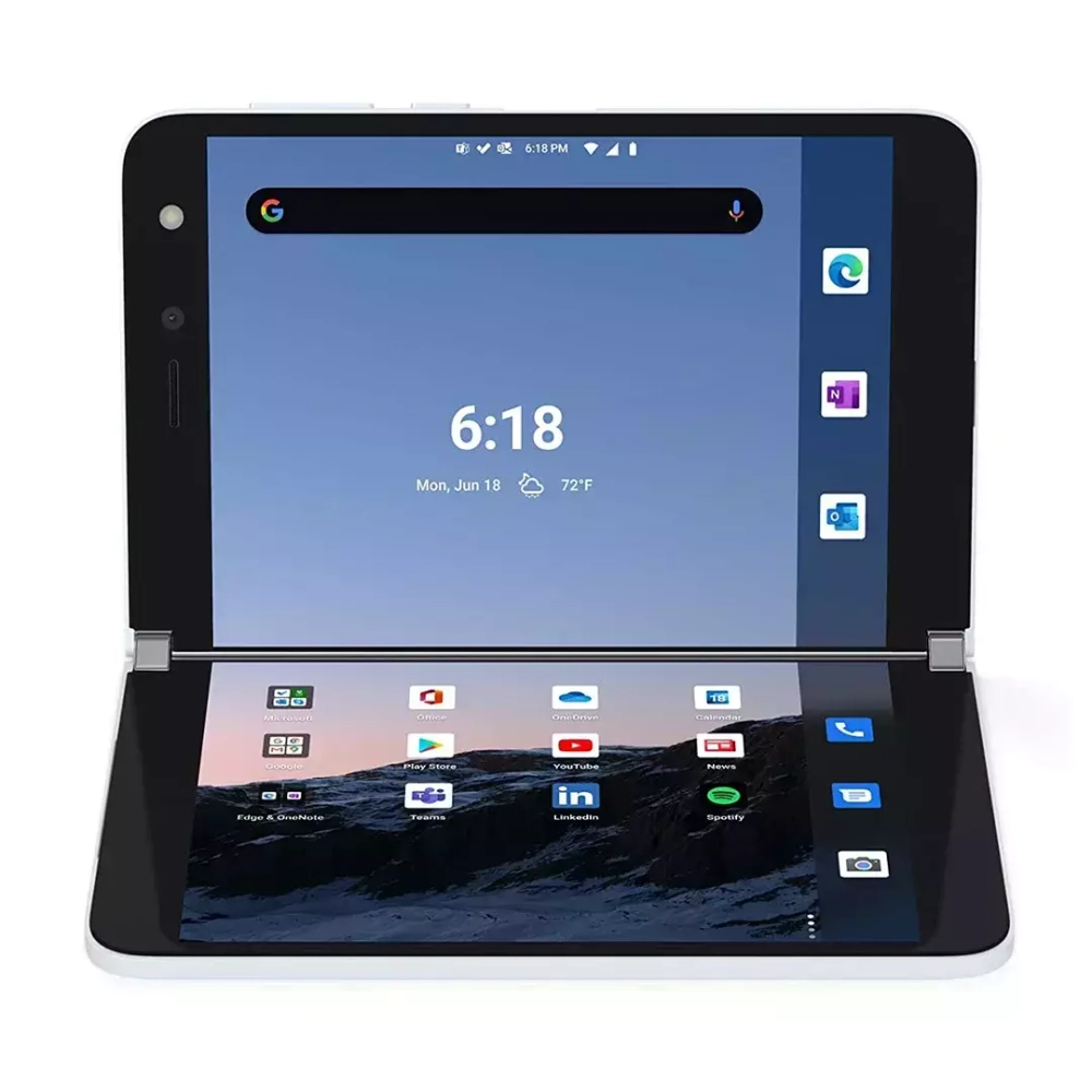 Microsoft Surface Duo (6GB RAM, 256GB)