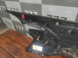 Накладка крышки багажника Hyundai Creta 2 (SU2) 21-нв Б/У Оригинал 87311BW000