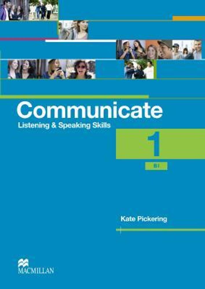 Communicate 1 Student&#39;s Book