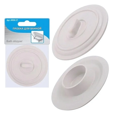 Пробка д/ванной (эконом) д-тр 38-55 мм, AN34-17