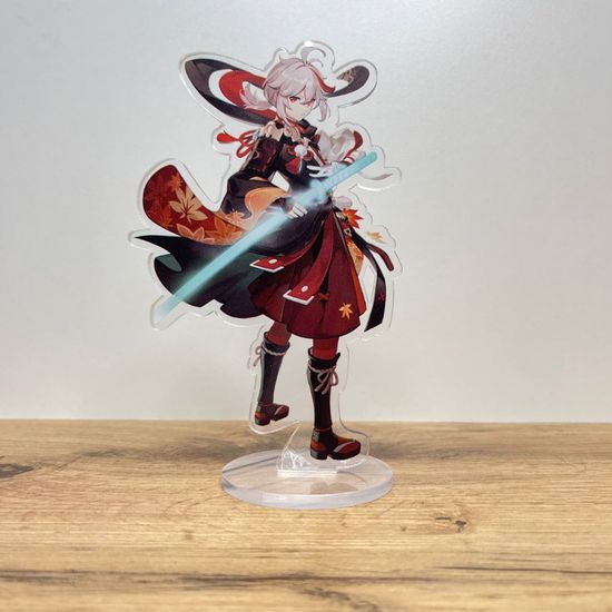 Фигурка акриловая Genshin Impact. Кадзуха