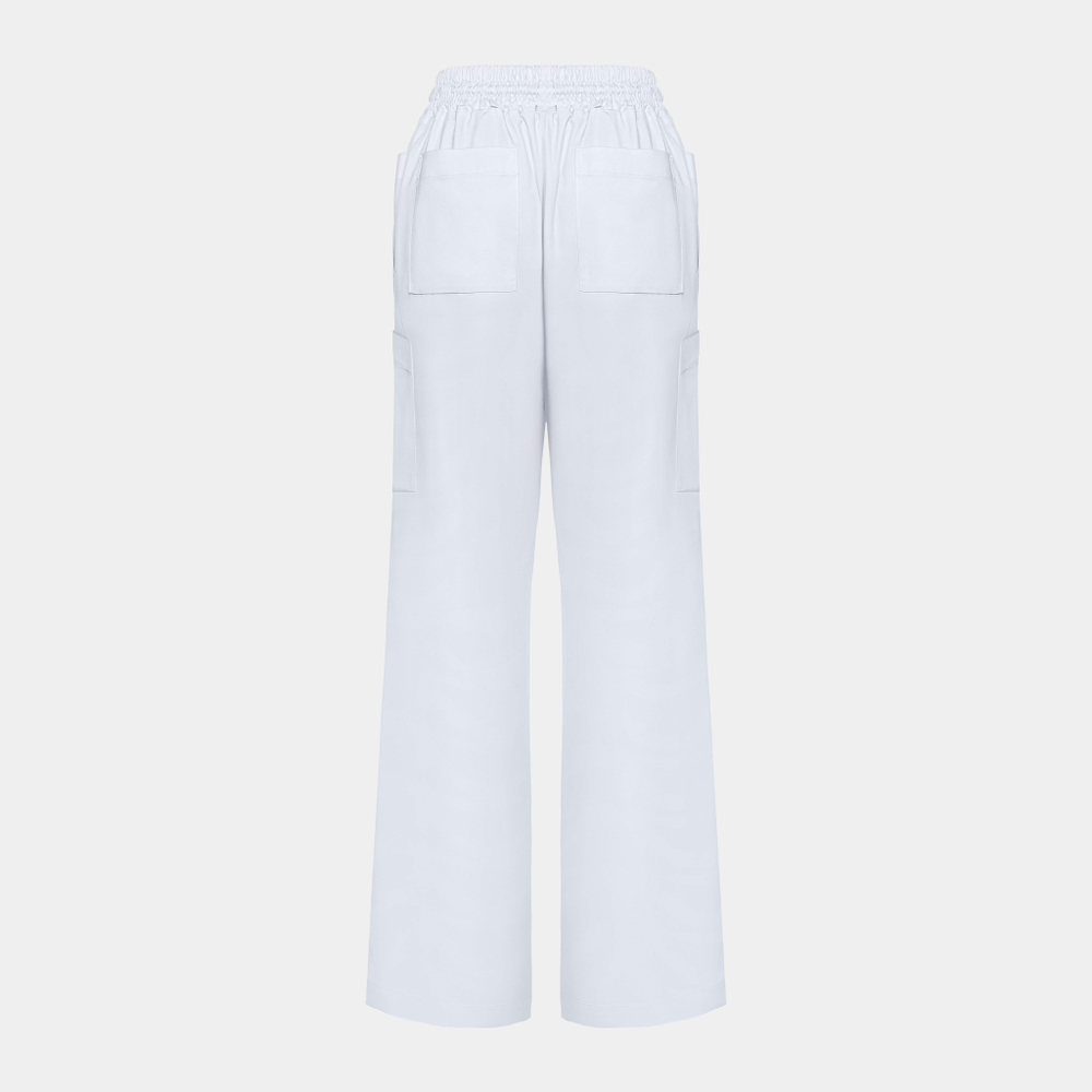 Медицинские женские брюки-палаццо "Вивьен"