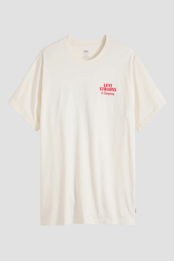 Футболка мужская LEVI'S SS RELAXED FIT TEE