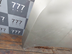 Капот Skoda Rapid 2 20-нв Б/У Оригинал 60U823031A