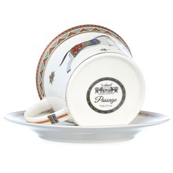 ЧАЙНЫЙ СЕРВИЗ LEFARD "PASSAGE" НА 6 ПЕР. 14 ПР. 850/400/250 МЛ (КОР=1НАБ.)