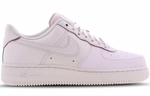 Кроссовки Nike Air Force 1 Low Pink Hearts Valentine'S Day W (Женская размерная сетка)