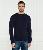 Свитер 15 JJK-13Haro Joop! Jeans - темно-синий(30042634)