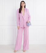 пиджак junata BOSS BLACK - фиолетовый(50482869)